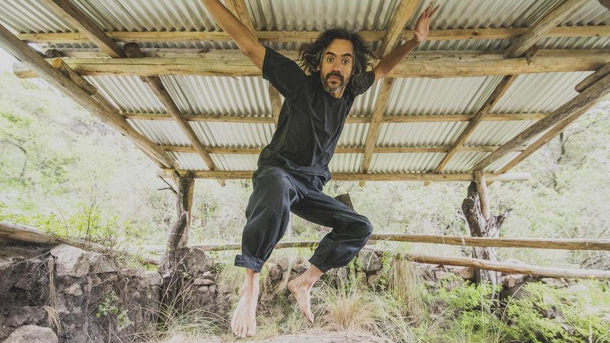 José Luis Aguirre: "En Buenos Aires también siento una raíz muy profunda con la tierra"