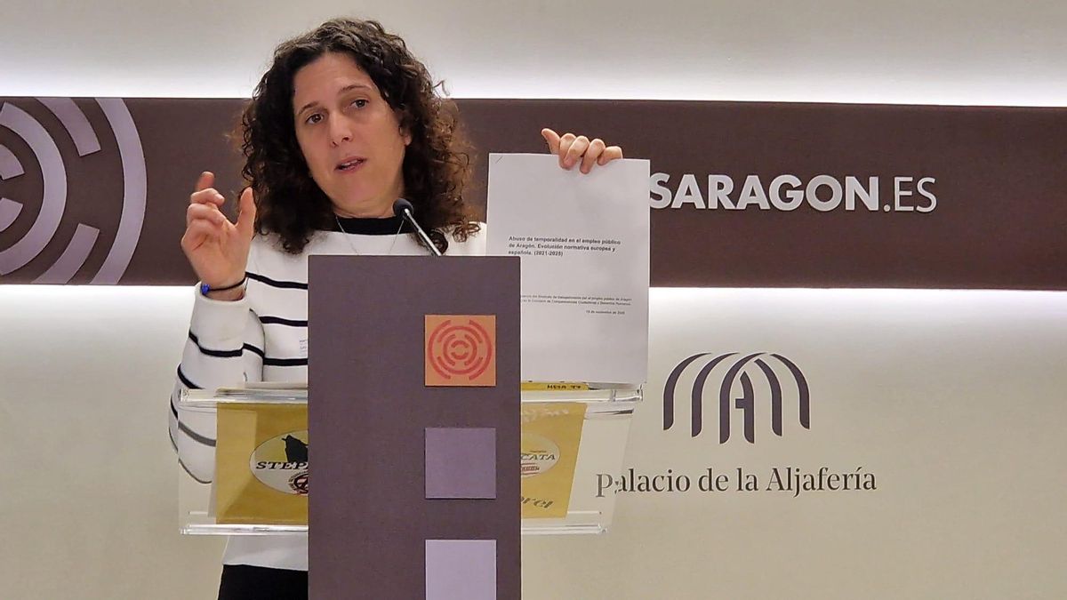 El sindicato STEPA denuncia el nuevo concurso de traslados en el Gobierno de Aragón: casi 200 ceses y 904 desplazados