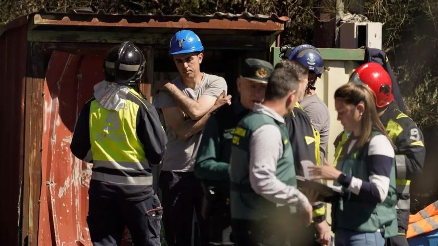 El Gobierno se enteró de que en Asturias había explotación de carbón a raíz del accidente mortal en la mina de Zarréu