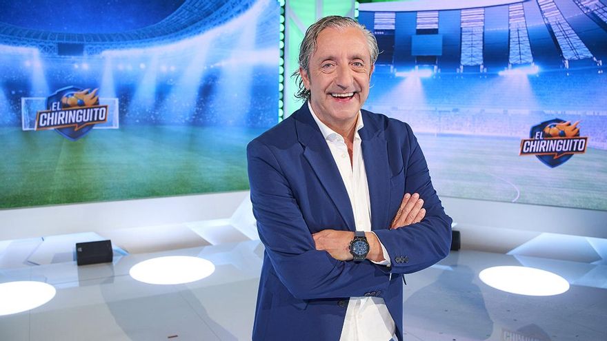 Mediaset presenta 'El Chiringuito' de Josep Pedrerol, confirma sus cadenas de emisión, fija su estreno y anuncia 3 fichajes