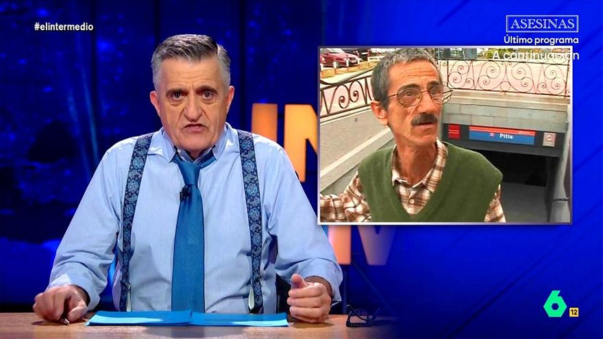 Wyoming recuerda a Ramón de Pitis para responder a Ayuso por la defensa a su pareja: "¿Va a hacerlo con todos?"