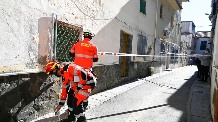 Continúan los movimientos sísmicos de menor intensidad en la provincia de Granada