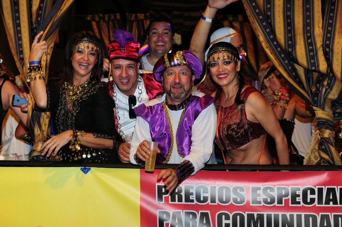 Cabalgata de Maspalomas