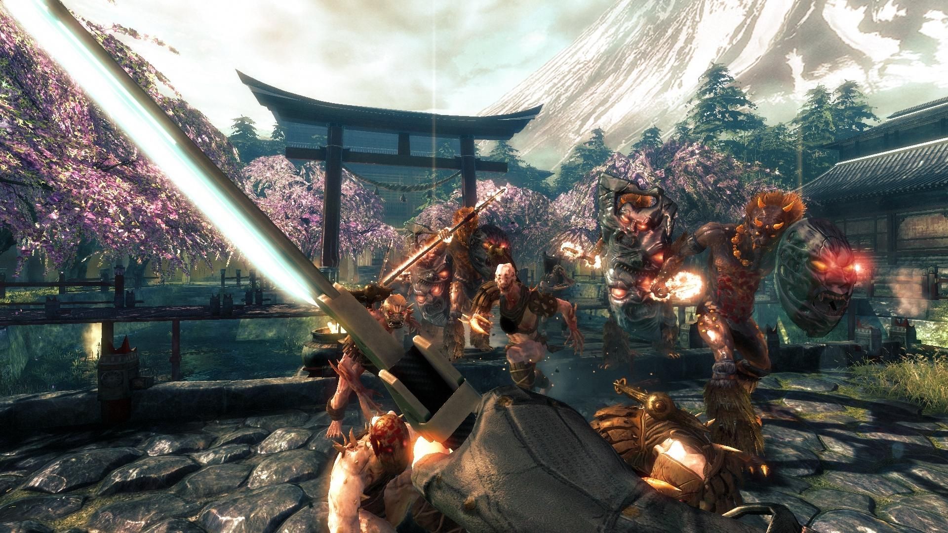 Shadow Warrior PS4 Xbox One