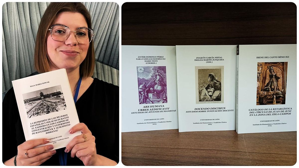 Las obras analizadas durante el transcurso de las Segundas Jornadas de Jóvenes Humanistas.