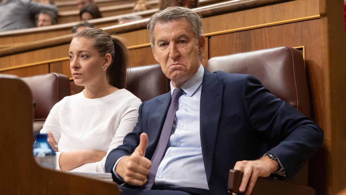 Alberto Núñez Feijóo, contrabandista de cadáveres