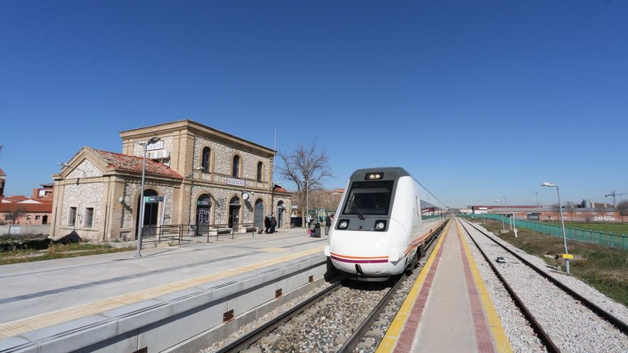 José Manuel Tofiño, alcalde de Illescas: “Ahora sí se están dado las circunstancias para abrir el tren de Cercanías”