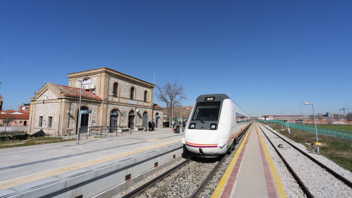 José Manuel Tofiño, alcalde de Illescas: “Ahora sí se están dado las circunstancias para abrir el tren de Cercanías”