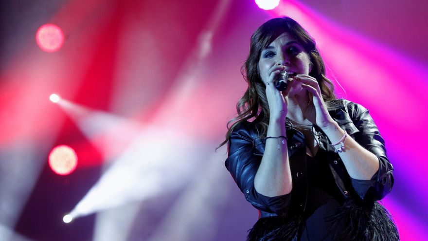 Leire Martínez: "En algún momento dejé de sentirme miembro de pleno derecho de LOVG"