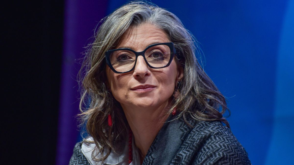 Francesca Albanese, relatora de la ONU para los Territorios Ocupados Palestinos