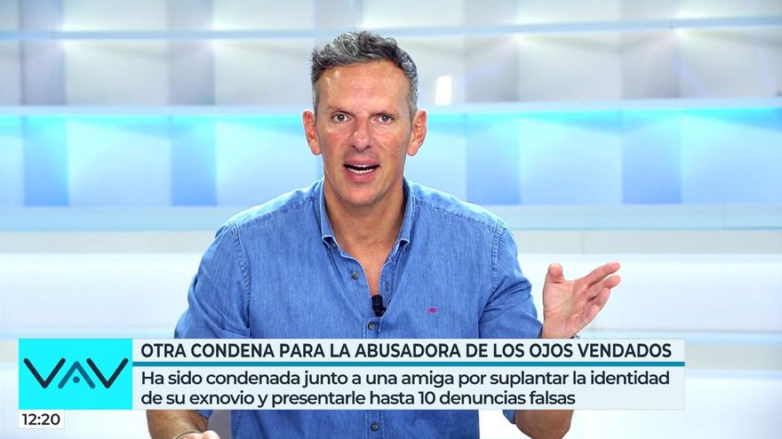 'Vamos a ver' se despide de una de sus reporteras, que ficha por 'TardeAR': "Vas a poder conciliar"