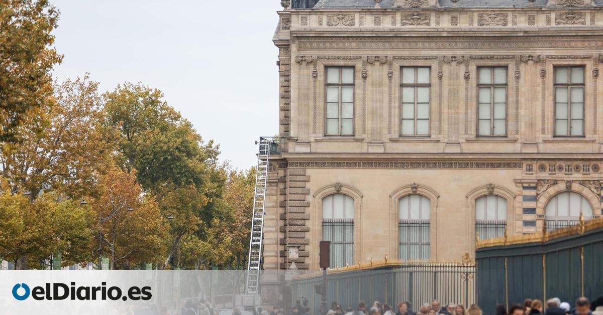 Los otros grandes robos del Louvre de París: de la Mona Lisa escondida en una bata a los saqueos nazis