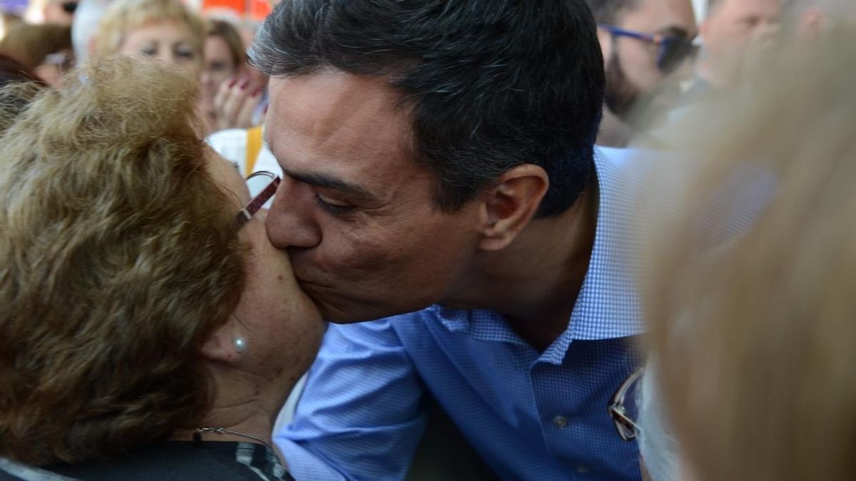 El PSOE echará el resto en la recta final para reconquistar a medio millón de votantes
