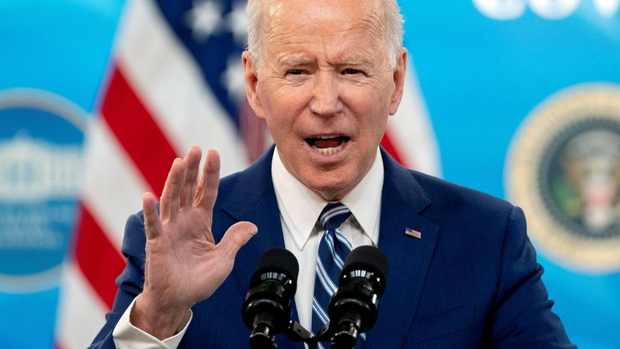 Biden promete acceso a vacunas en abril para el 90 % de los adultos de EE.UU.