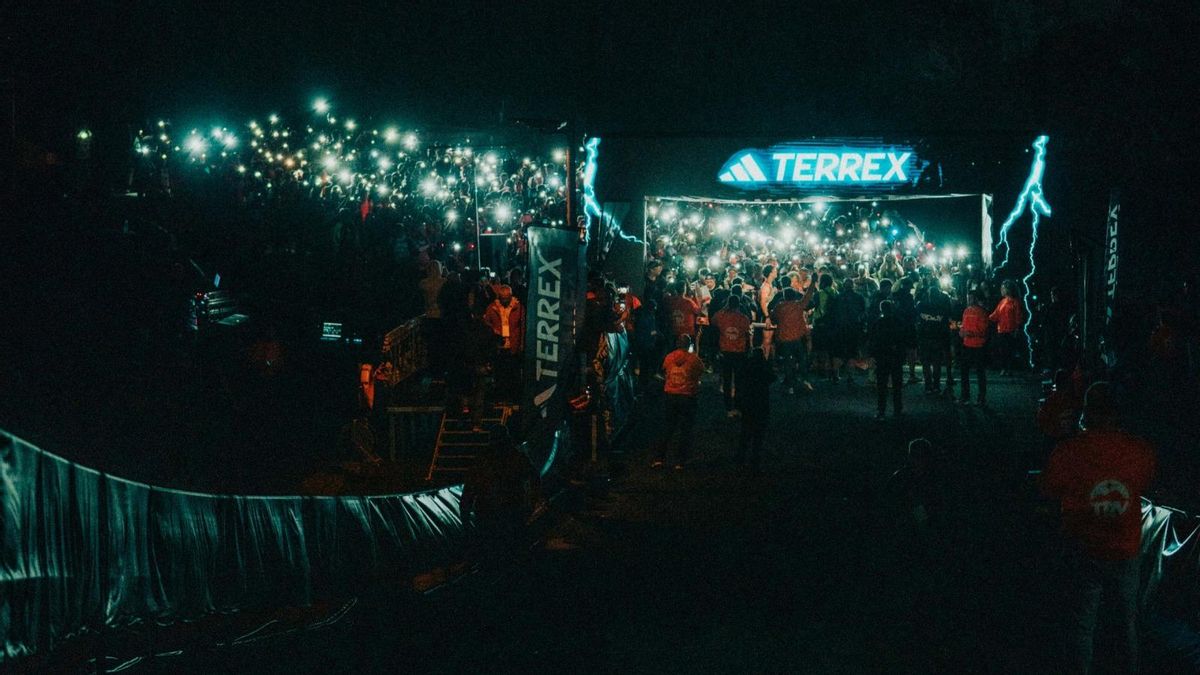 Transvulcania Adidas Terrex agota en tiempo récord todas las plazas de su modalidad Ultramaratón