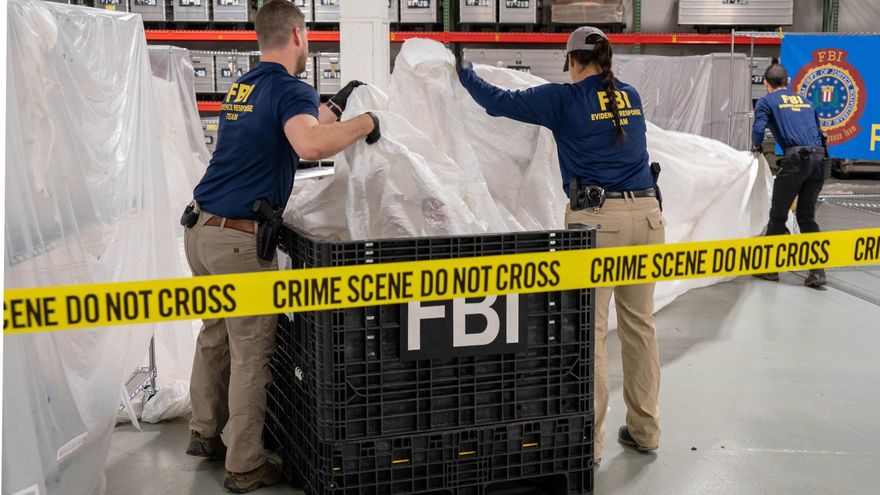 EEUU, sobre los objetos no identificados derribados: "No hay indicación de aliens o actividad extraterrestre"