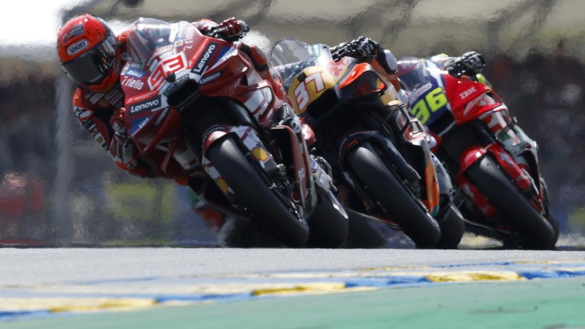Marc Márquez vuelve, Jorge Martín ‘tocado’ y Pedro Acosta ilusionado: previa, horarios y dónde ver por TV el GP Italia de MotoGP