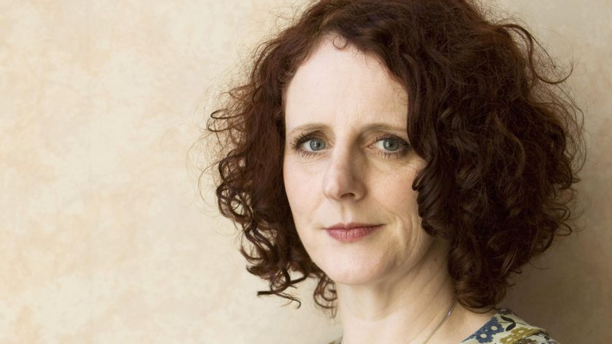 La escritora Maggie O'Farrell