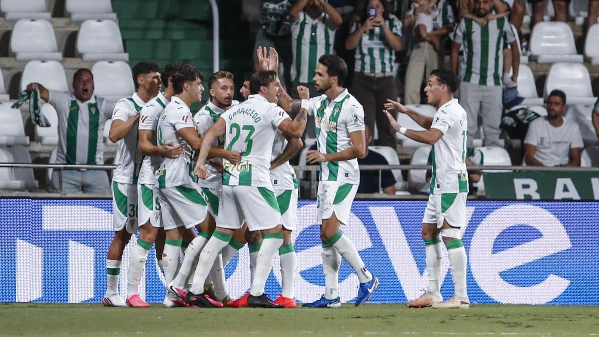 Córdoba CF - CD Tenerife