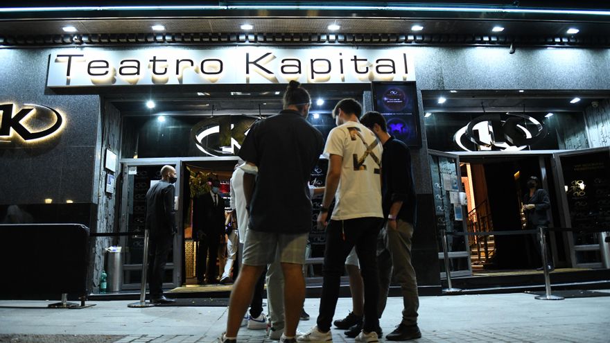 19 días y 555 noches después Madrid volvió a abrir hasta el amanecer