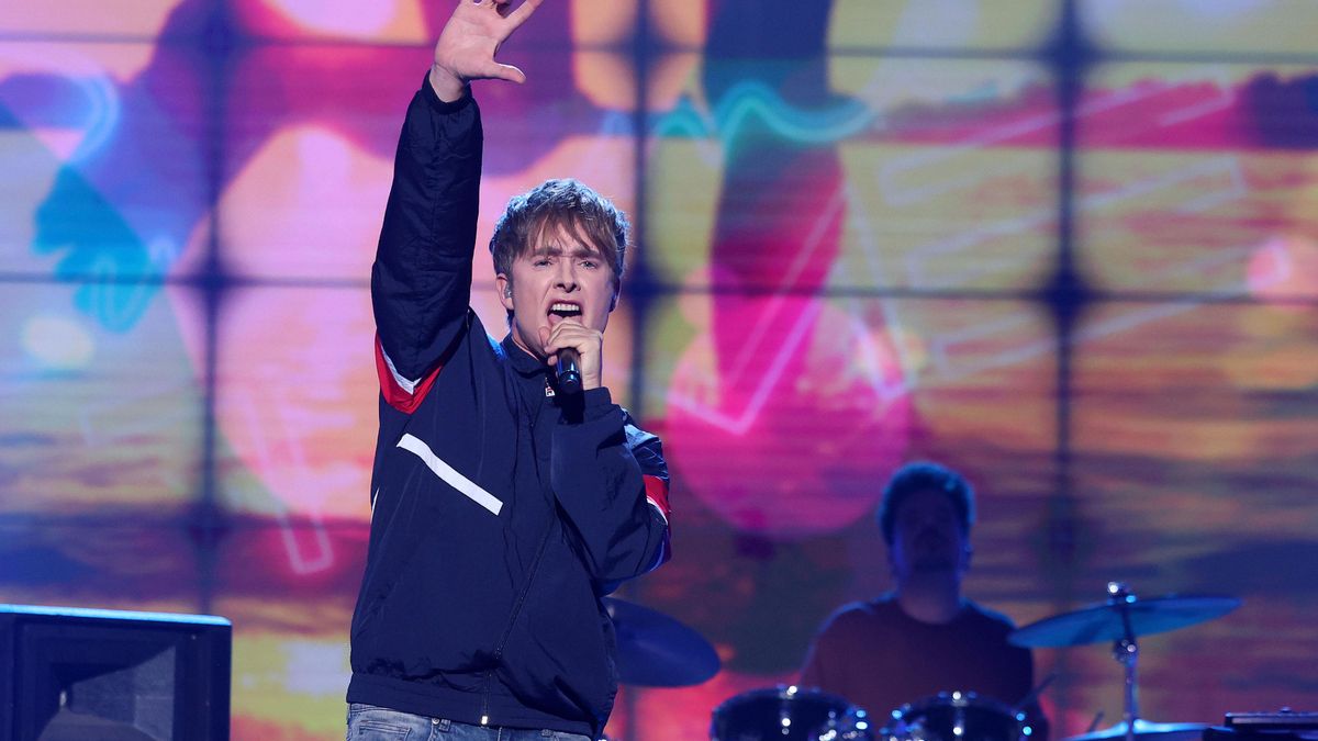Pablo Rivero, invitado de la Gala 7 de 'Tu cara me suena 13'