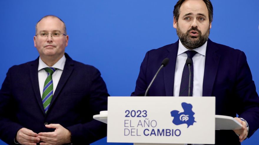 El PP Castilla-La Mancha exige a Page que solicite un Comité Federal del PSOE para explicar su posición sobre la amnistía