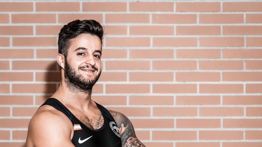 Seis medallas para Canarias en el Campeonato de España de Halterofilia