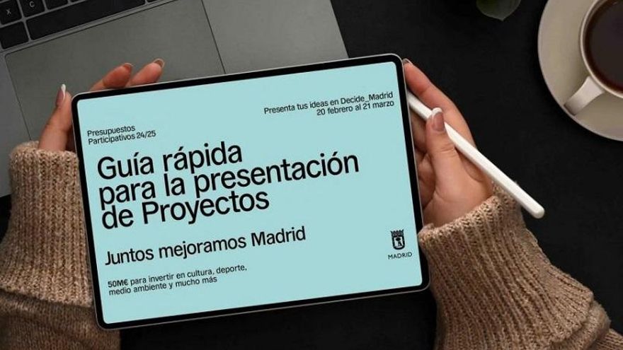 Ganadores de los presupuestos participativos de Madrid en 2025: columpios adaptados o dos 'skate parks'