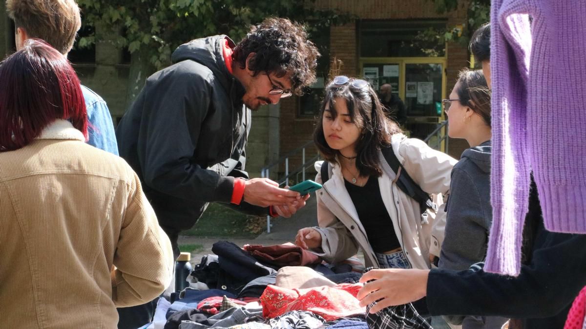 Jornadas del Estudiante en la Universidad de León.
