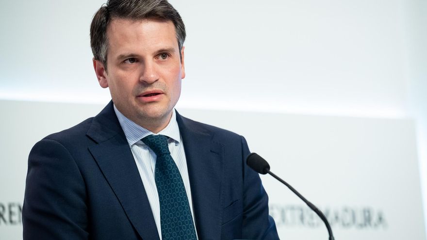 El PP permite tramitar la derogación de la ley LGTBI de Extremadura que exige Vox