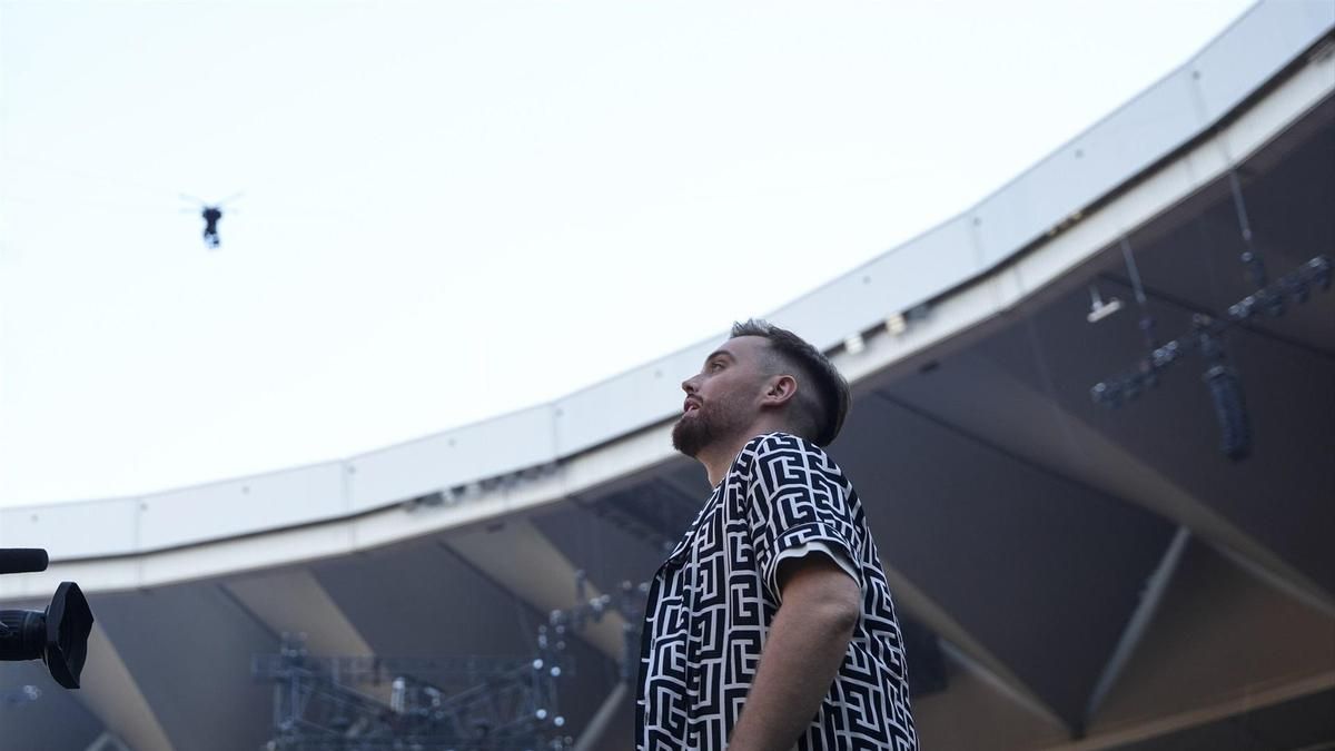 Ibai le da otra oportunidad a Anuel: ¿qué pasó en La Velada de 2024 con el cantante puertorriqueño?