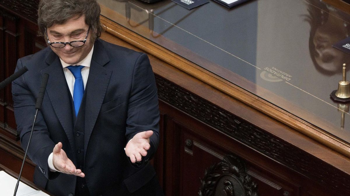 Milei se lleva a Nueva York a los gobernadores que le votaron la reforma laboral y festejan el desempleo