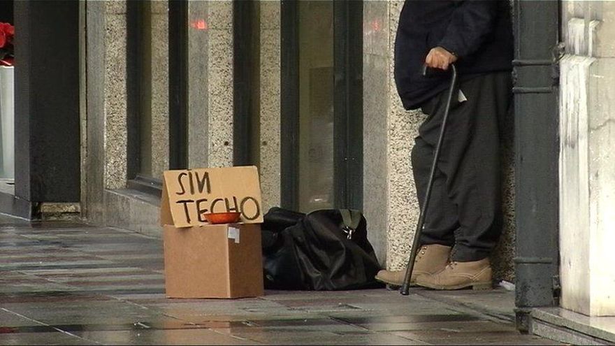 Pobreza, vivienda y sanidad ponen en riesgo de exclusión social a 352.000 personas en Castilla y León