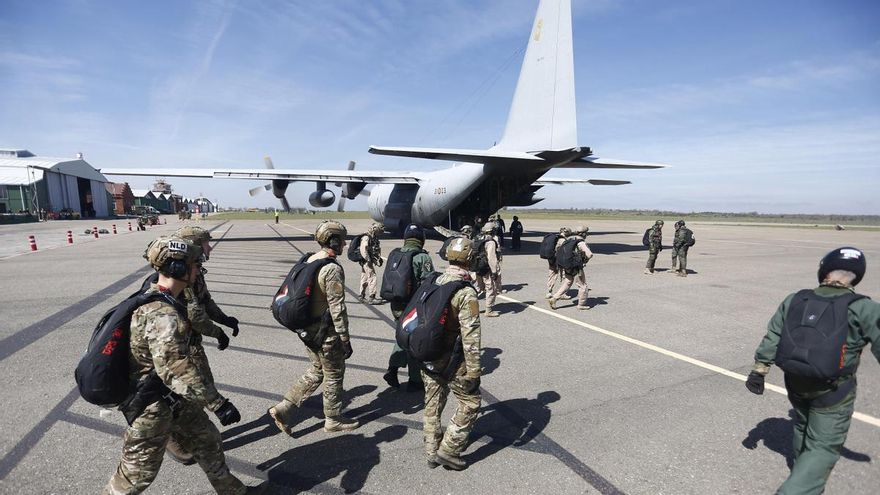 El Ministerio de Defensa convierte oficialmente el aeródromo militar de León en base aérea