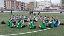 Expulsan a dos equipos femeninos de un campo de fútbol