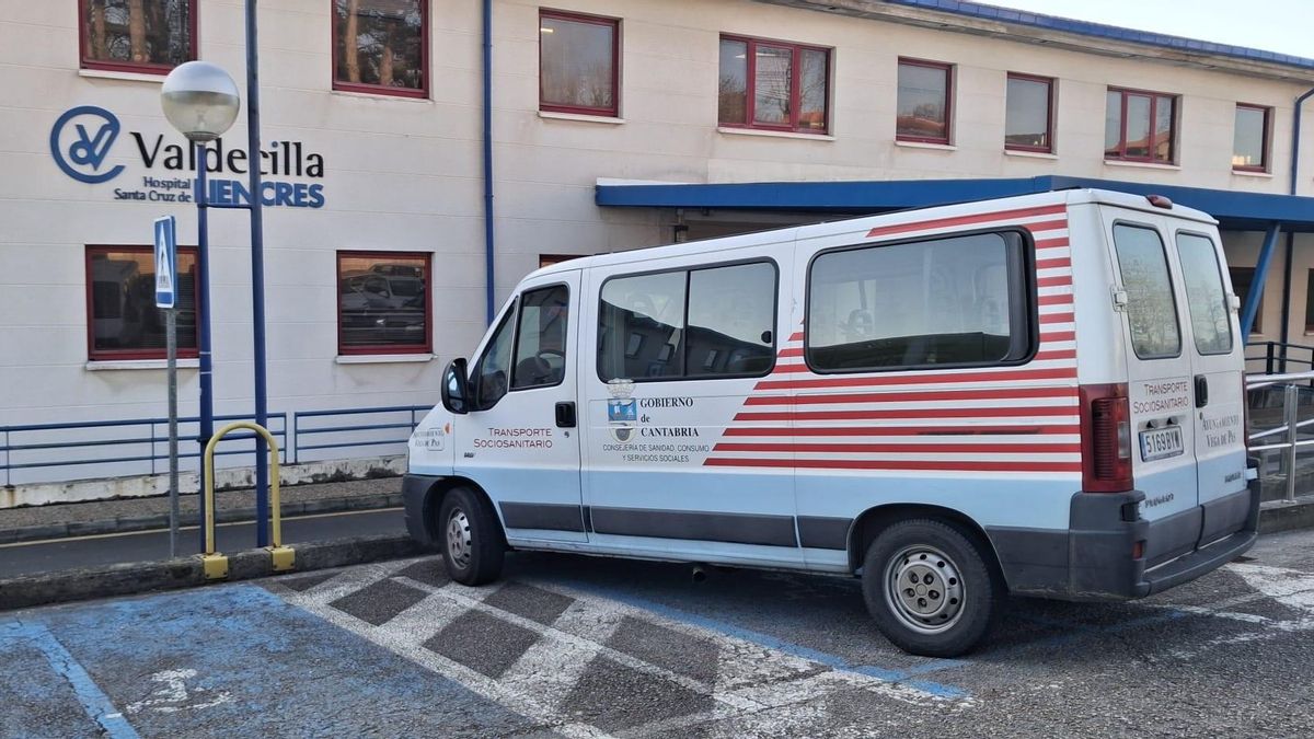 Una jueza admite una querella de los taxistas cántabros contra el alcalde de Vega de Pas por prevaricación