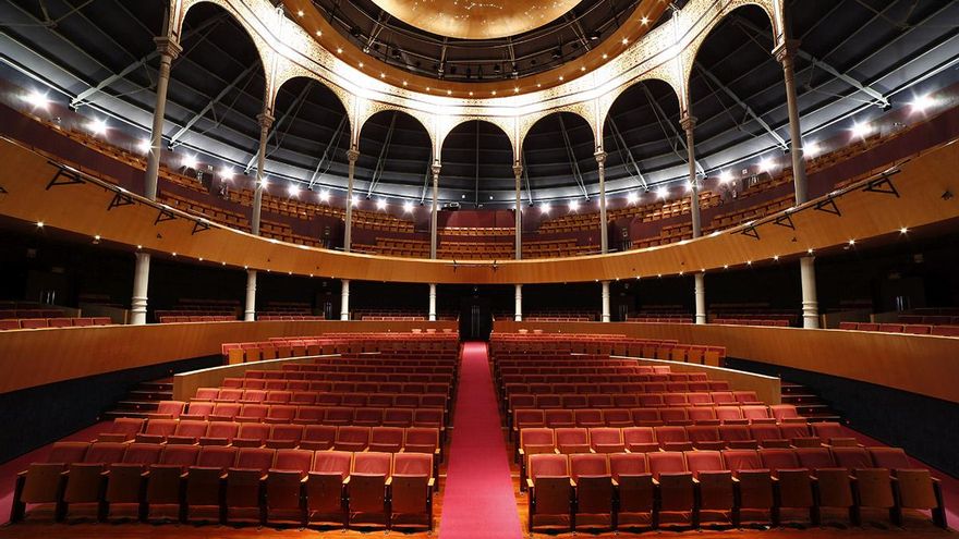 El Teatro Circo operativo más antiguo del mundo, y que aspira a ser reconocido Patrimonio de la Humanidad, está en Albacete