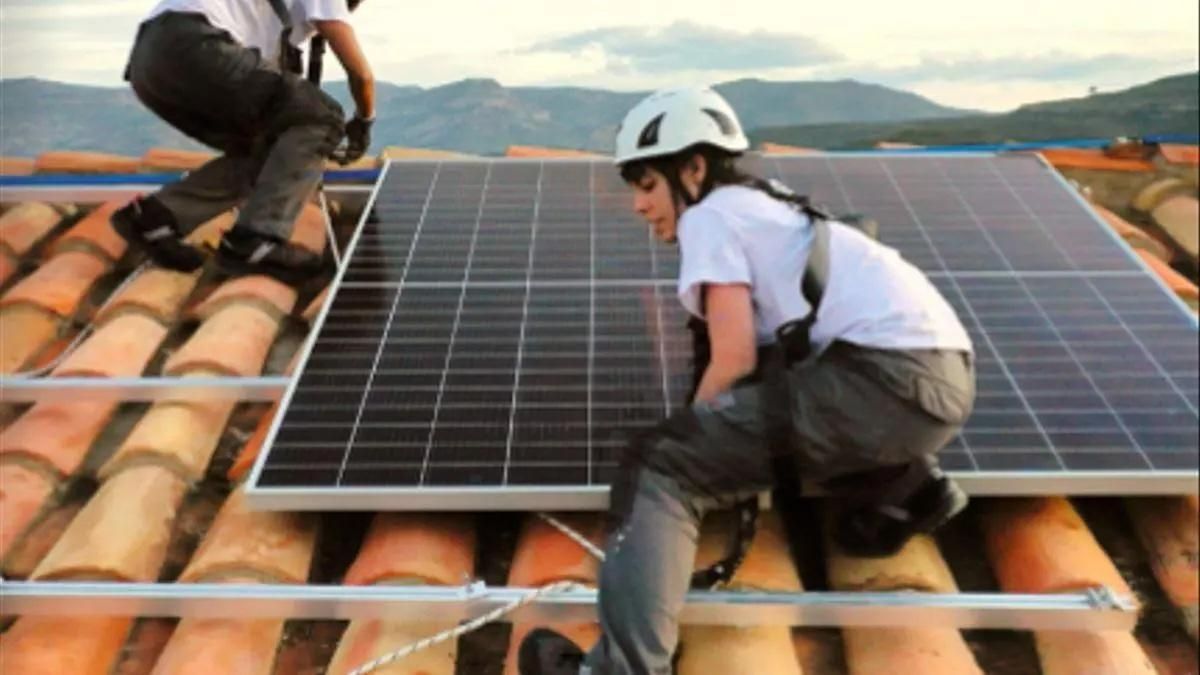 El Cabildo “consolida su apuesta” por el autoconsumo fotovoltaico con el balance positivo de las convocatorias 2024 y 2025