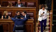 El reparto de puestos reaviva la batalla entre Casado y Santamaría y rompe la unidad del nuevo PP