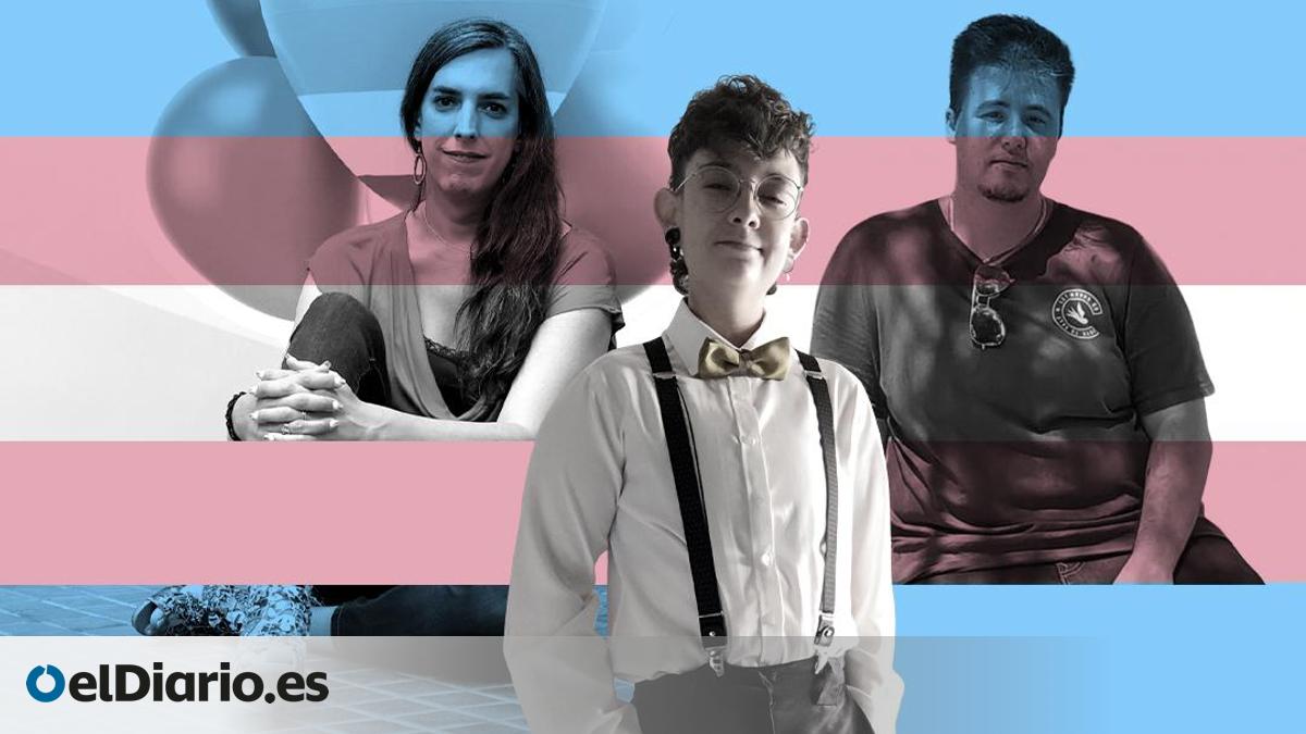 Los primeros en cambiar de sexo legal con la ley trans: "Da miedo que ...