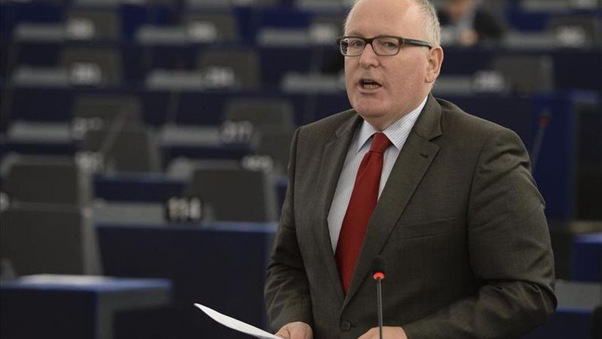 La CE pide a los Veintocho más esfuerzo en la lucha contra la exclusión de la comunidad gitana