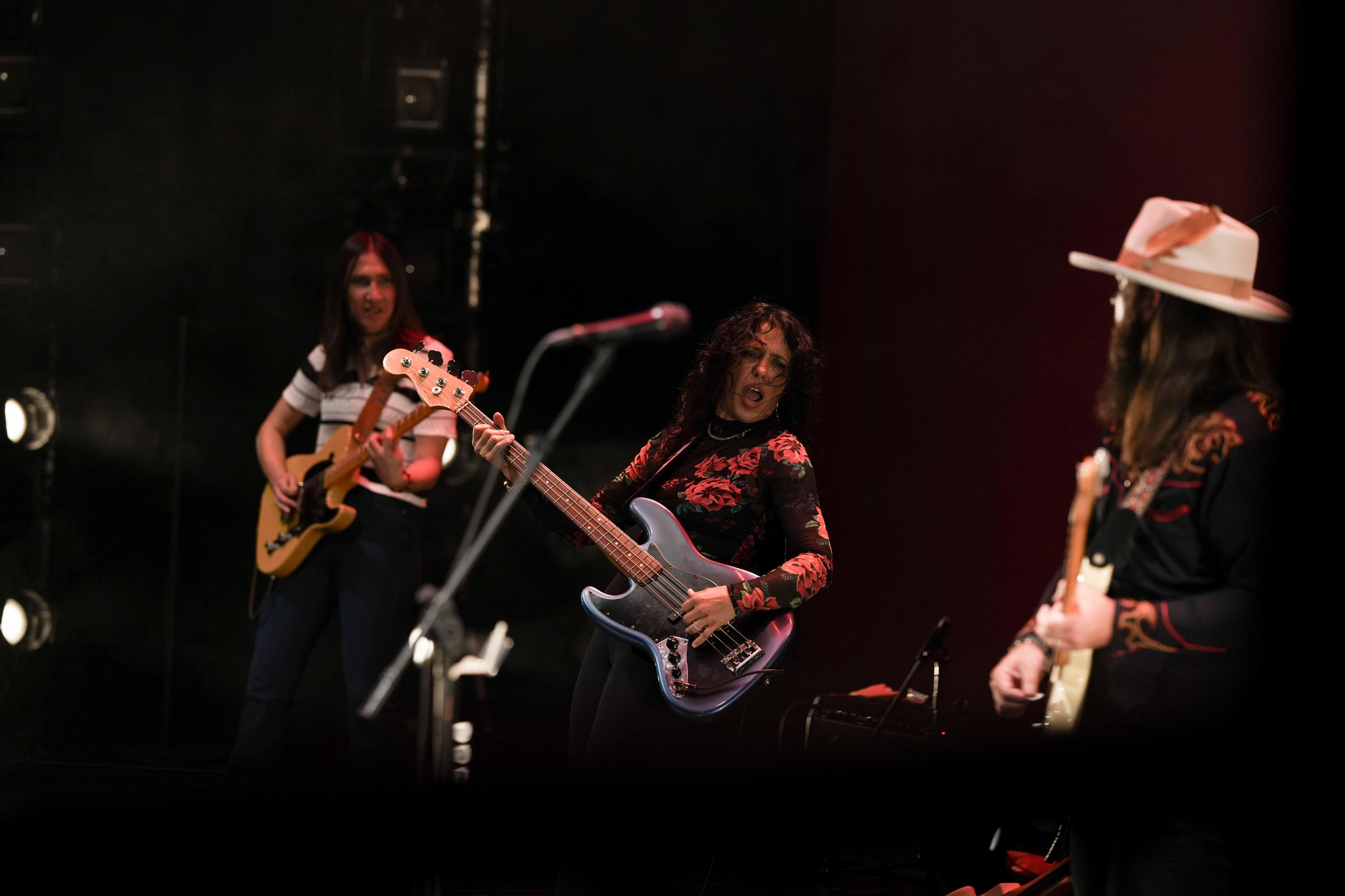 Las imágenes del concierto de Danielle Nicole Band en el Festival de la Guitarra