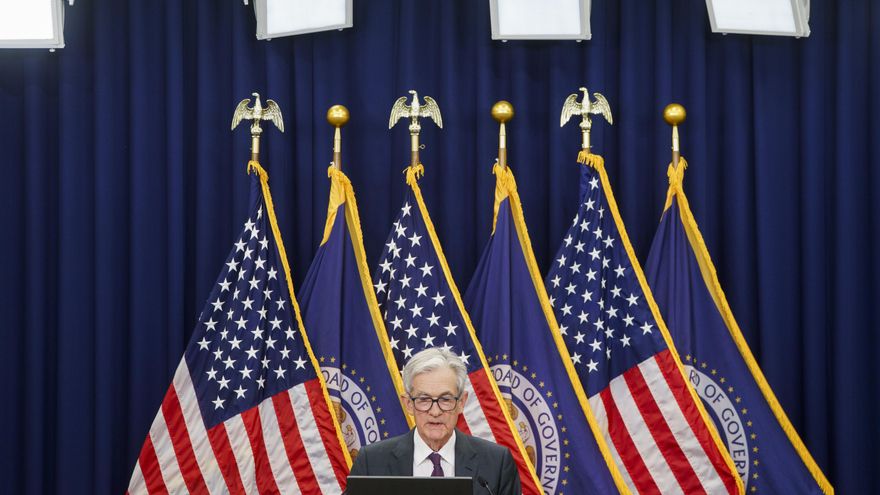 Powell subraya no tener prisa para bajar los tipos: "Estamos buscando el momento correcto"