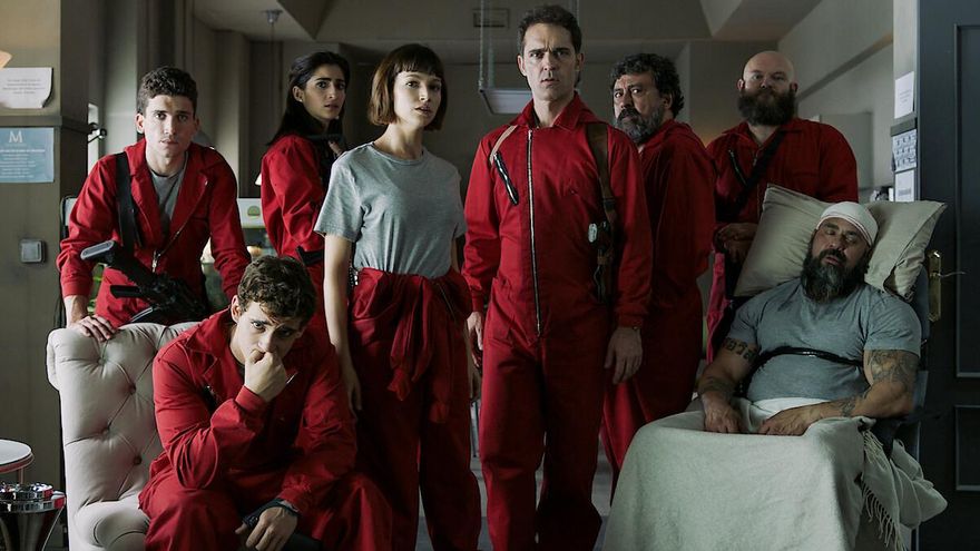El “fracaso” de 'La Casa de Papel' que pocos recuerdan: antes de llegar a Netflix "se estrelló" en la televisión en abierto
