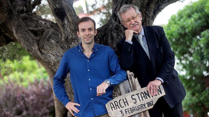 Un filme muestra la recuperación del cementerio de "El bueno, el feo y el malo"