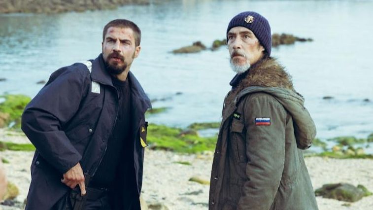 Imagen de la T2 de 'Punto Nemo'