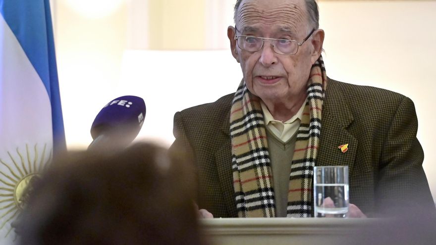 Prohibido hablar de política para preservar la Asociación Niños de la Guerra en Argentina