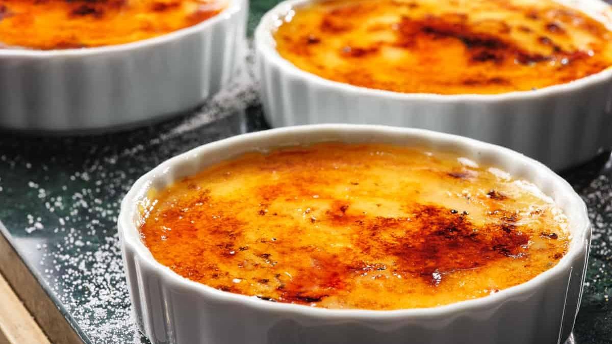 Crema catalana casera: las claves definitivas para hacer esta receta fácil y deliciosa