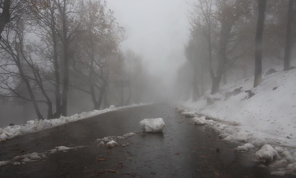 Cumbre grancanaria (31/01/2018)