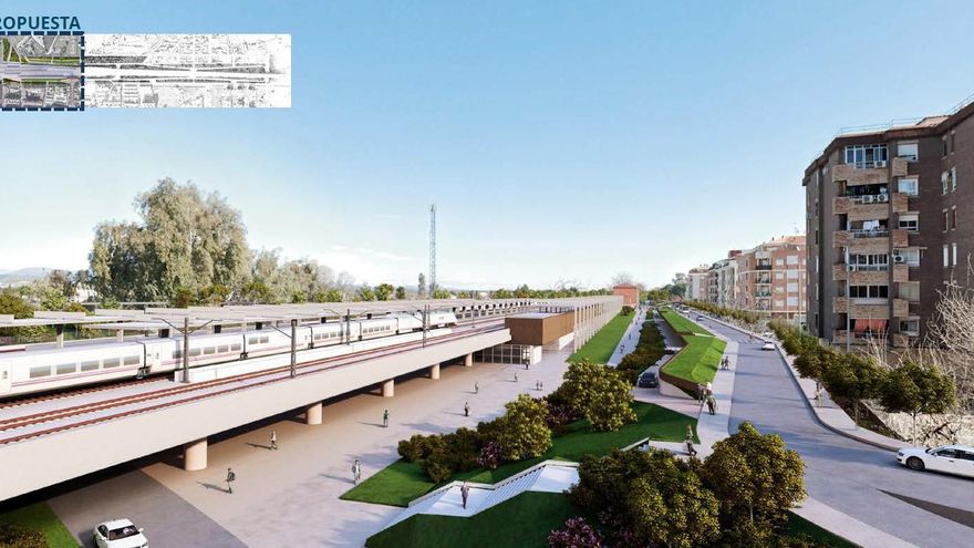 Un "cercanías de alta velocidad" permitirá hacer el trayecto Talavera-Toledo-Madrid en una hora y dos minutos